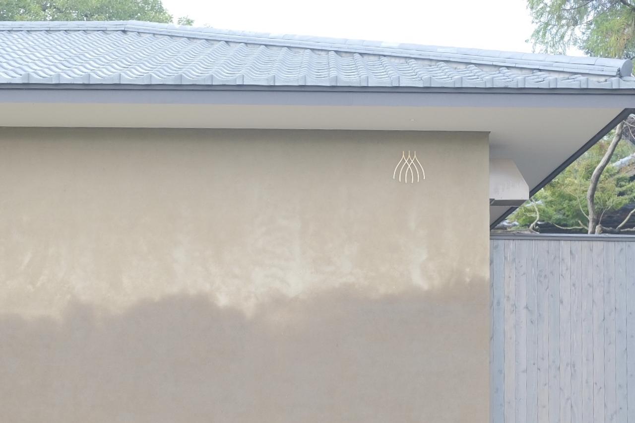 画像: 日本語で「根」を意味する「Né」のロゴ