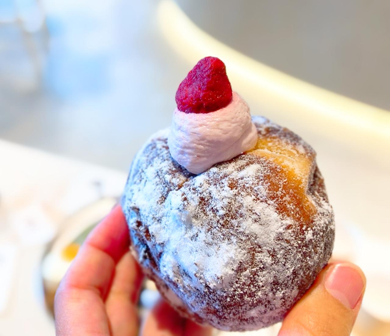 画像: ケーキのような"ふわしゅわ"感!