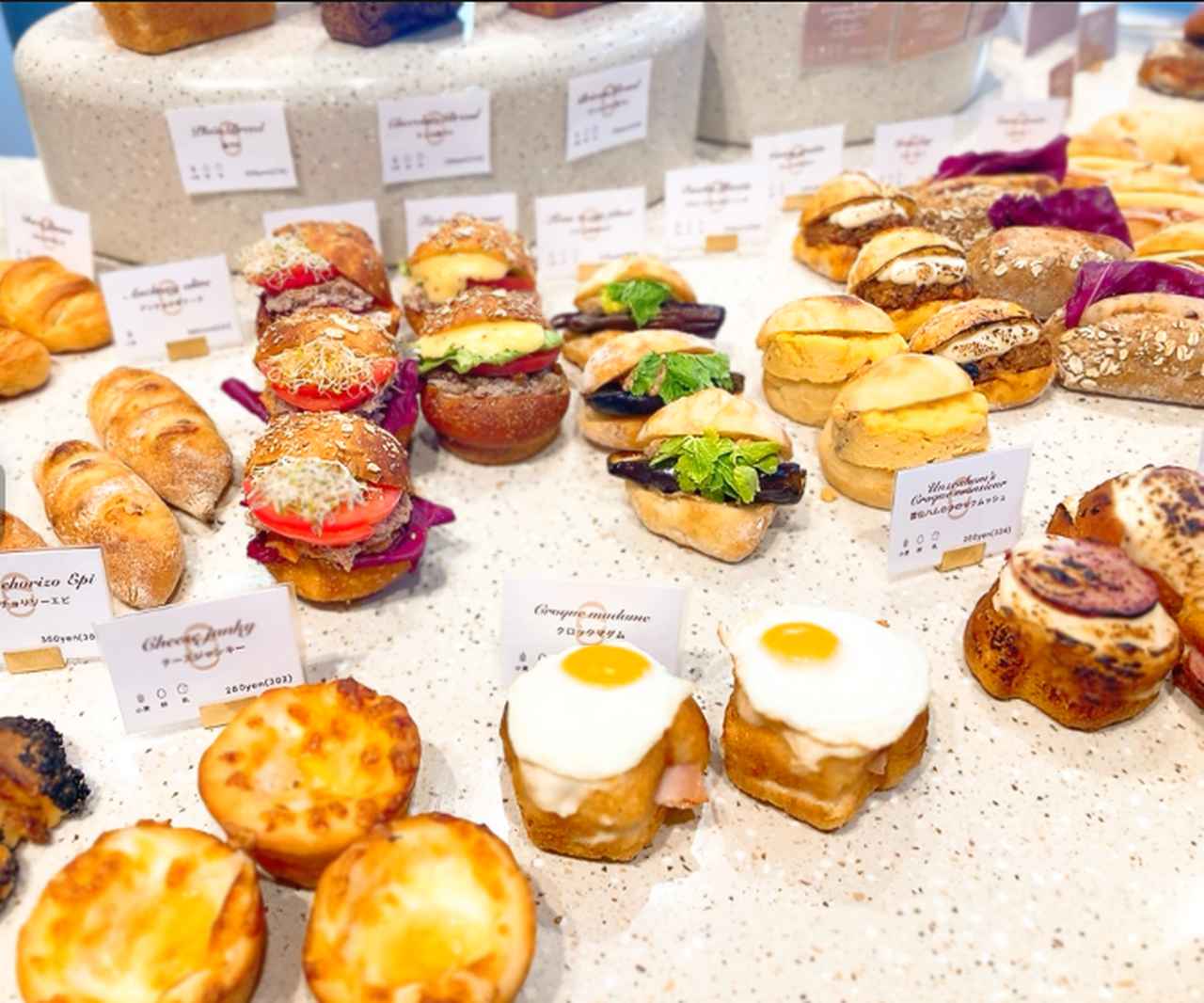 画像: 2Fはイートインもできる「dacō」