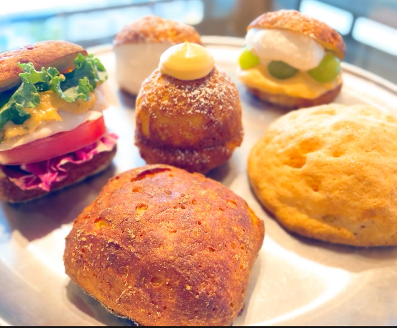 画像: グルテンフリー6種