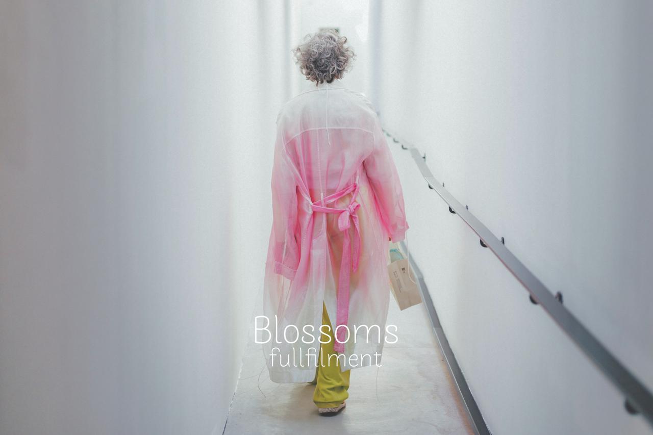 画像: 1.ナイル・ケティング「Blossoms – fulfilment」