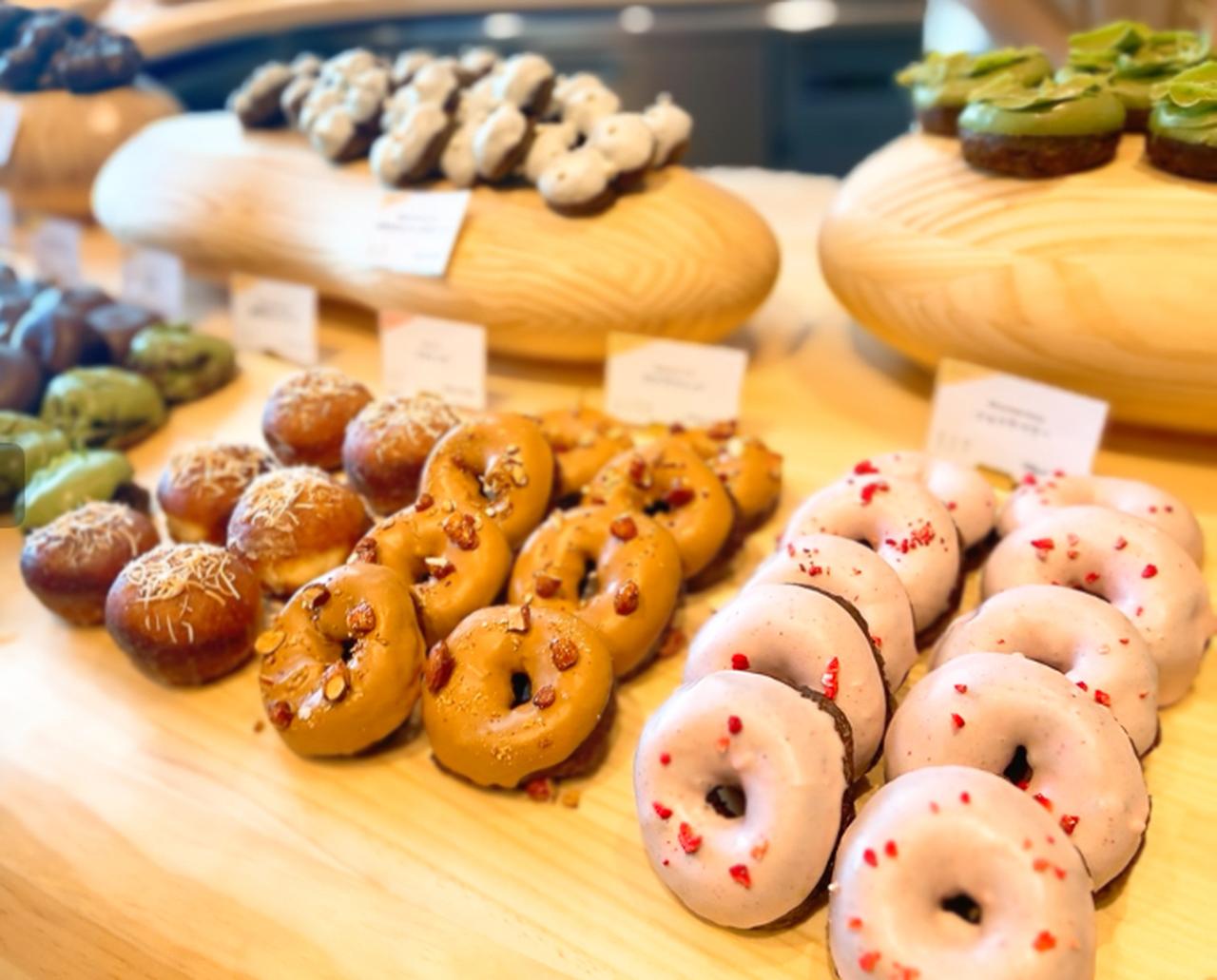 画像1: 【試食レポ】自由が丘の新名所!「I’m donut ?(アイムドーナツ?)」と「dacō(ダコー)」が同時オープン♡