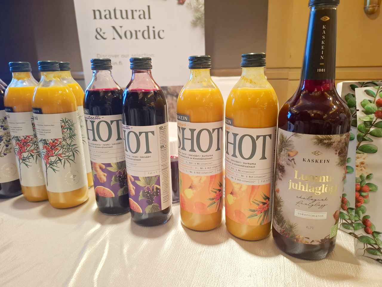 画像1: Kaskein Marja