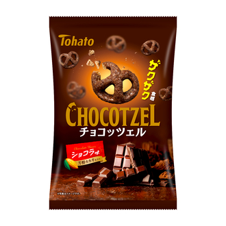 画像: チョコッツェル・ショコラ味