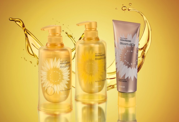 画像6: 【試用レポ】「ディアボーテHIMAWARI」最高峰の新ヘアケアシリーズ 髪の体幹美容「Bloom d'Or(ブルームドール)」新発売!