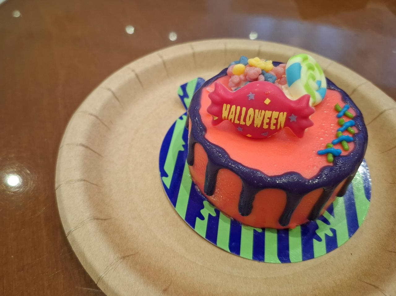 画像: ハミクマキャンディ・ケーキ ～ストロベリー～