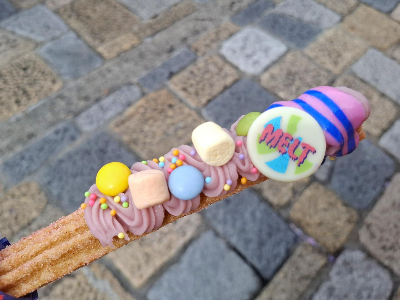 画像: ハミクマキャンディ・チュリトス ～ストロベリー・キャンディ～