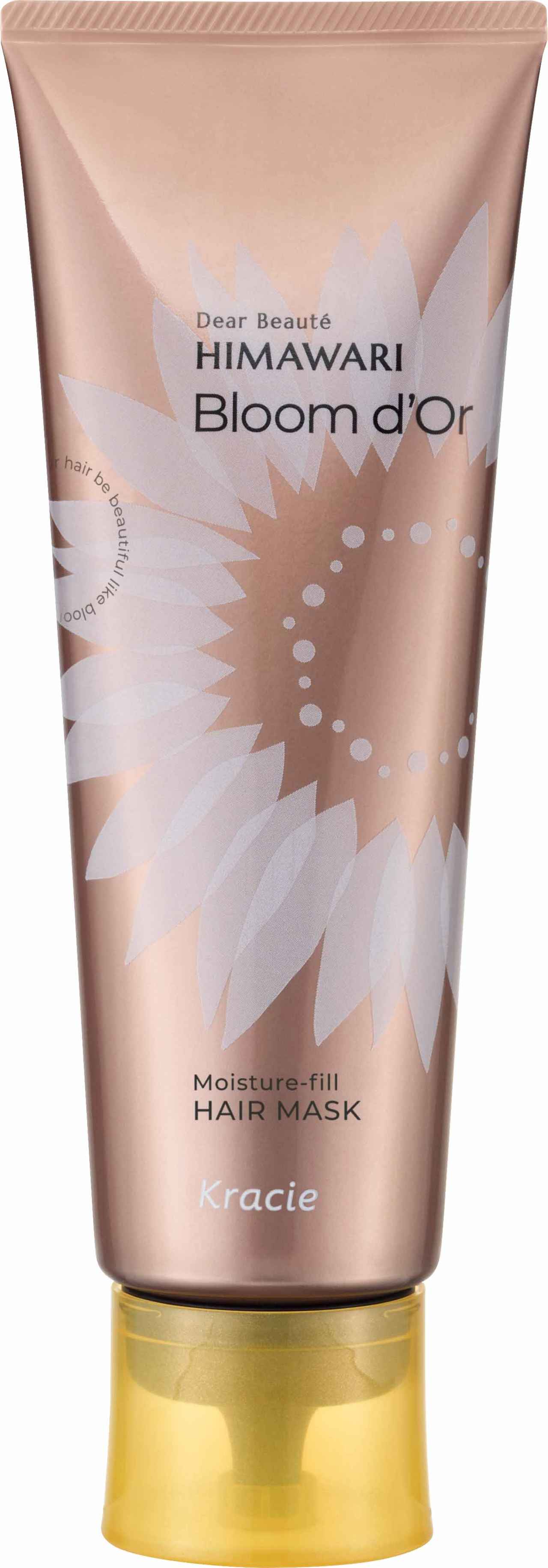 画像5: 【試用レポ】「ディアボーテHIMAWARI」最高峰の新ヘアケアシリーズ 髪の体幹美容「Bloom d'Or(ブルームドール)」新発売!