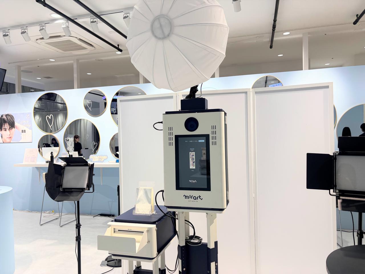 画像: コンテンツたっぷりの空間で、世界観を堪能