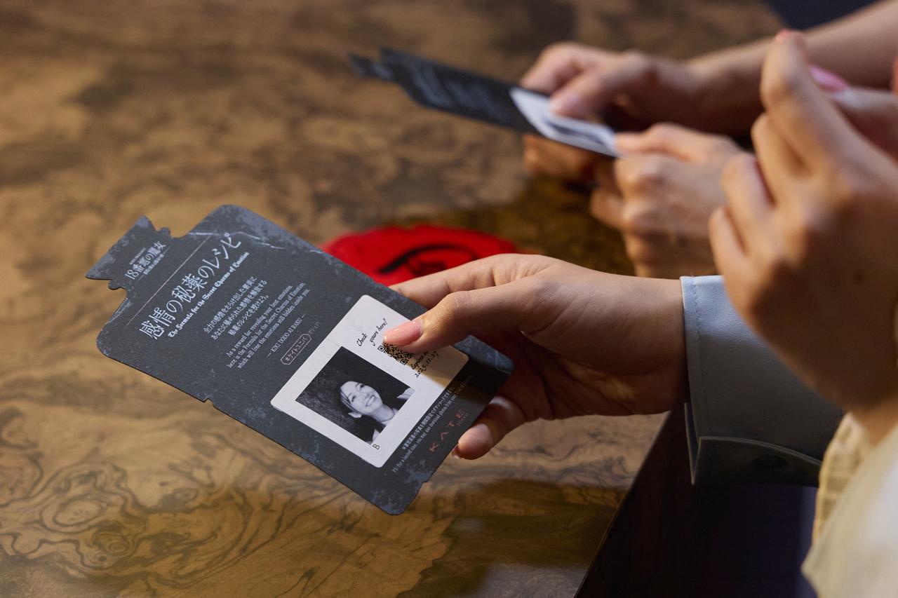 画像4: ユニバーサル・スタジオ・ジャパン！「KATE PRESENTS 18番地の魔女 ～感情と戯れる魔女の館～」を体験！ハロウィーン体験レポ2