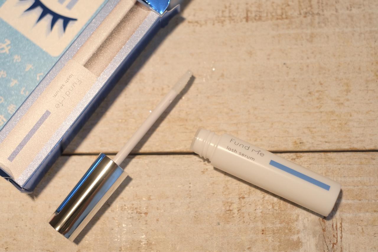 画像4: 【試用レポ】未来のワタシにbeauty投資!「ファンドミー」より、まつ毛美容液でつくられたアイライナーとまつ毛の集中美容液が新登場✴︎