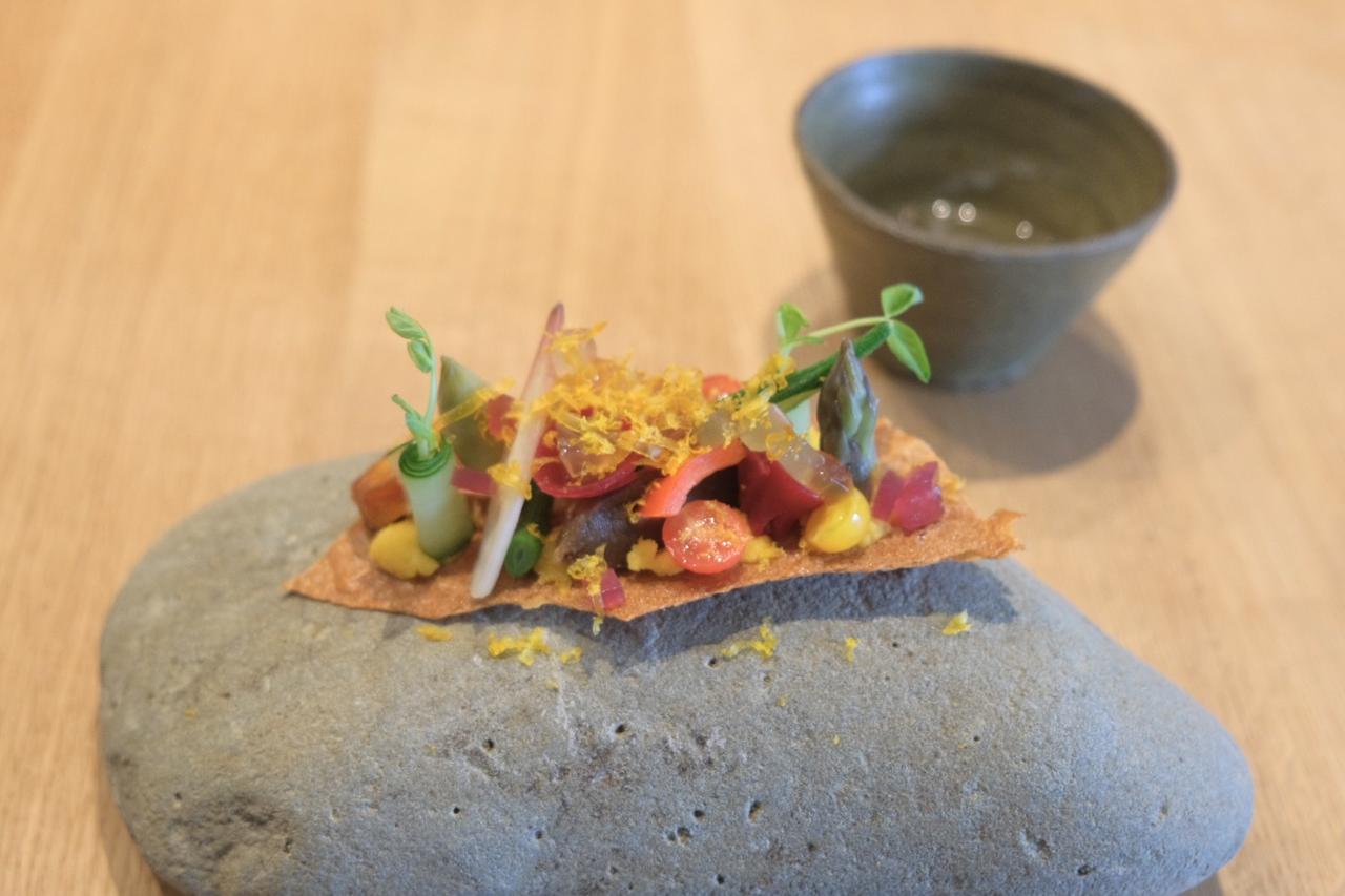 画像3: 「土地に根ざし、その土地ならではの料理を」