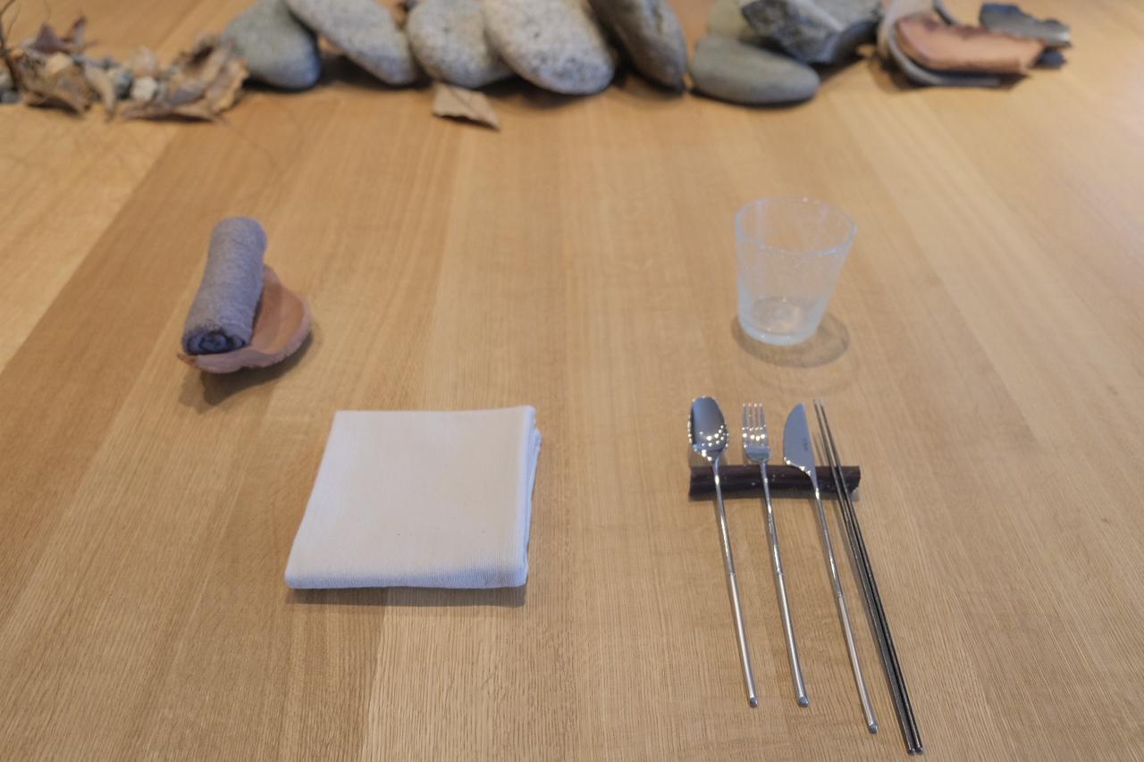 画像1: 「土地に根ざし、その土地ならではの料理を」