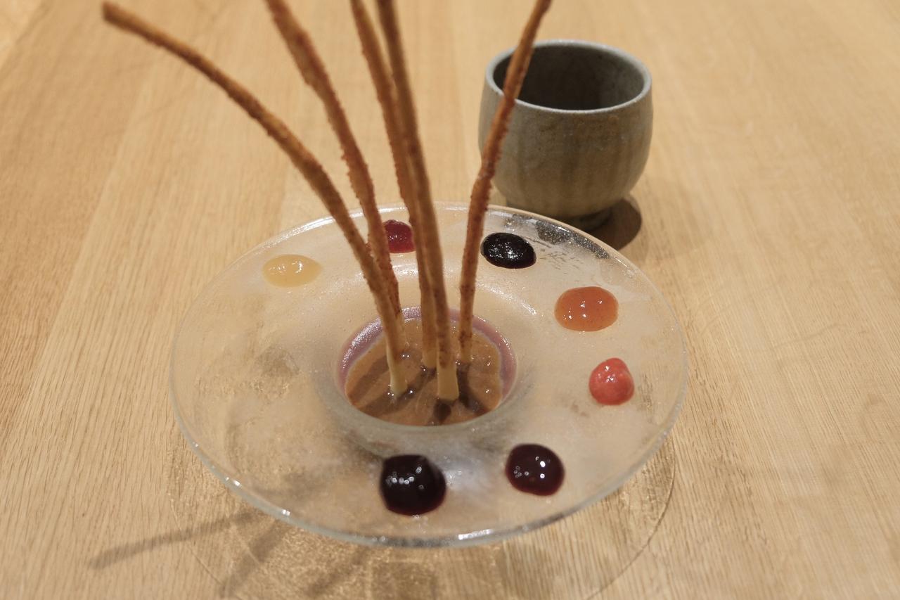 画像14: 「土地に根ざし、その土地ならではの料理を」