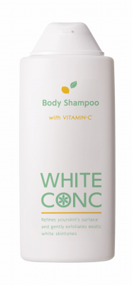 画像: 数量限定!薬用ホワイトコンク ボディシャンプーCII レモネードミントの香り 容量:340ml 価格:1,100円(税込)
