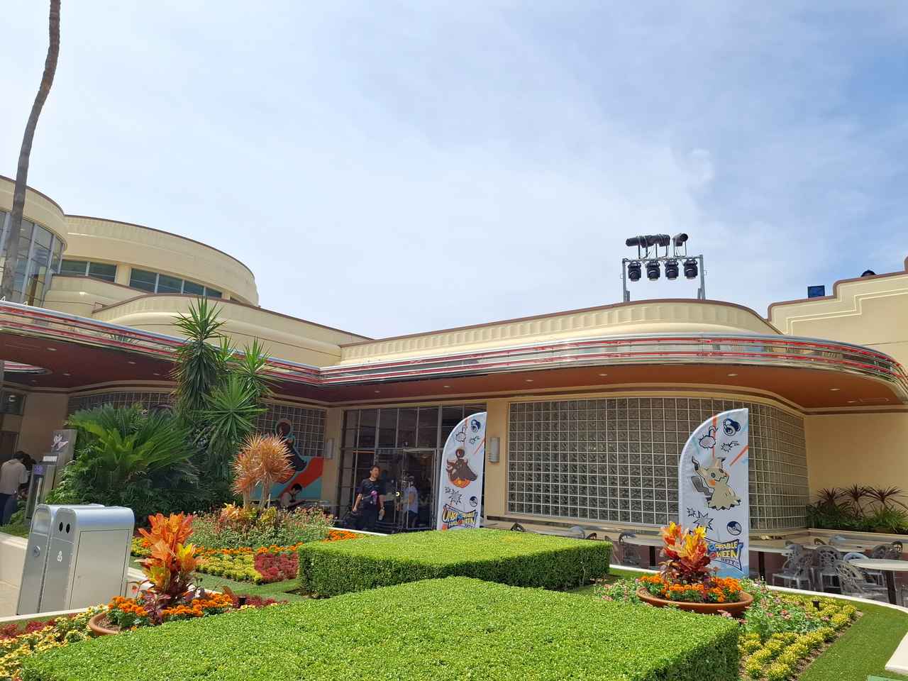 画像1: スタジオ・スターズ・レストラン