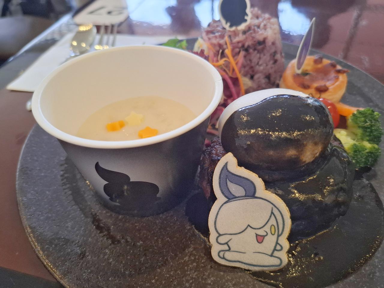 画像4: スタジオ・スターズ・レストラン