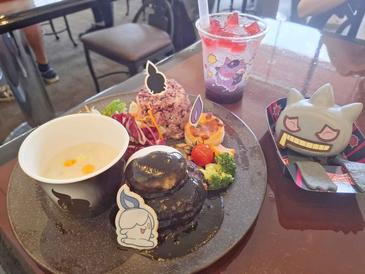 画像6: スタジオ・スターズ・レストラン