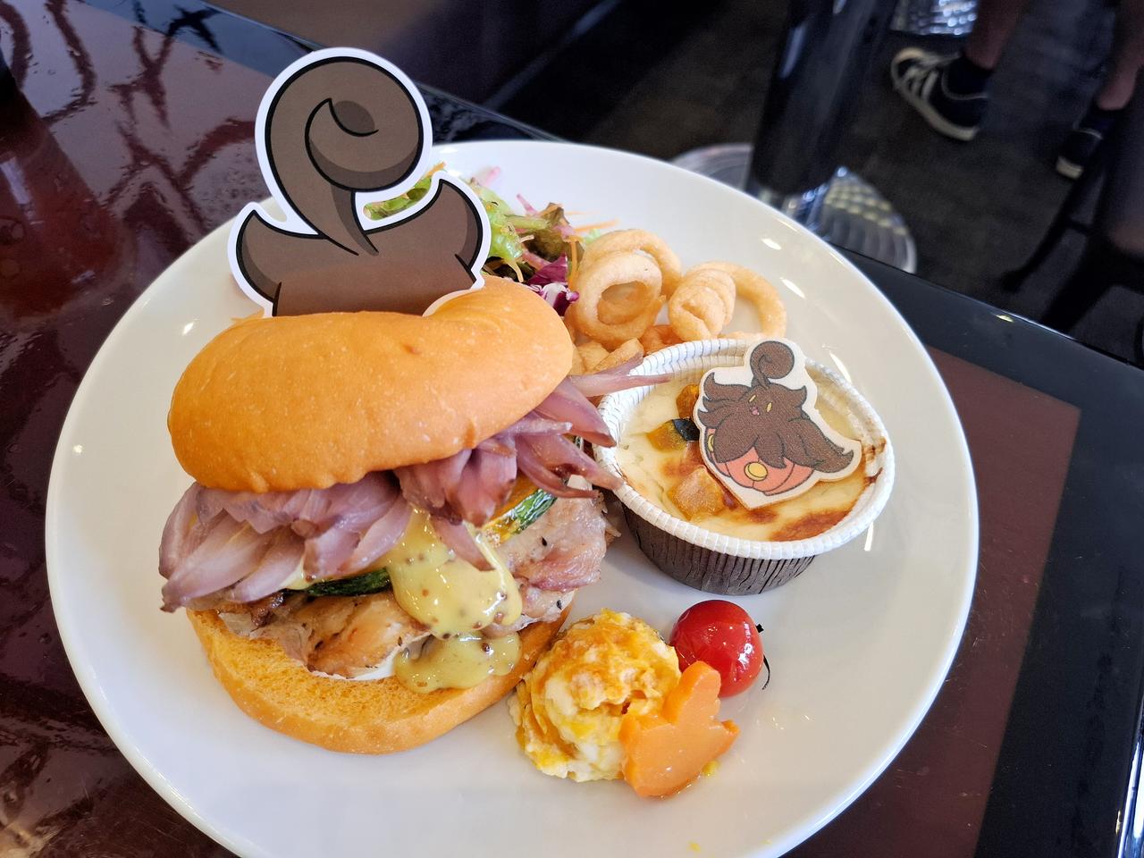 画像3: スタジオ・スターズ・レストラン