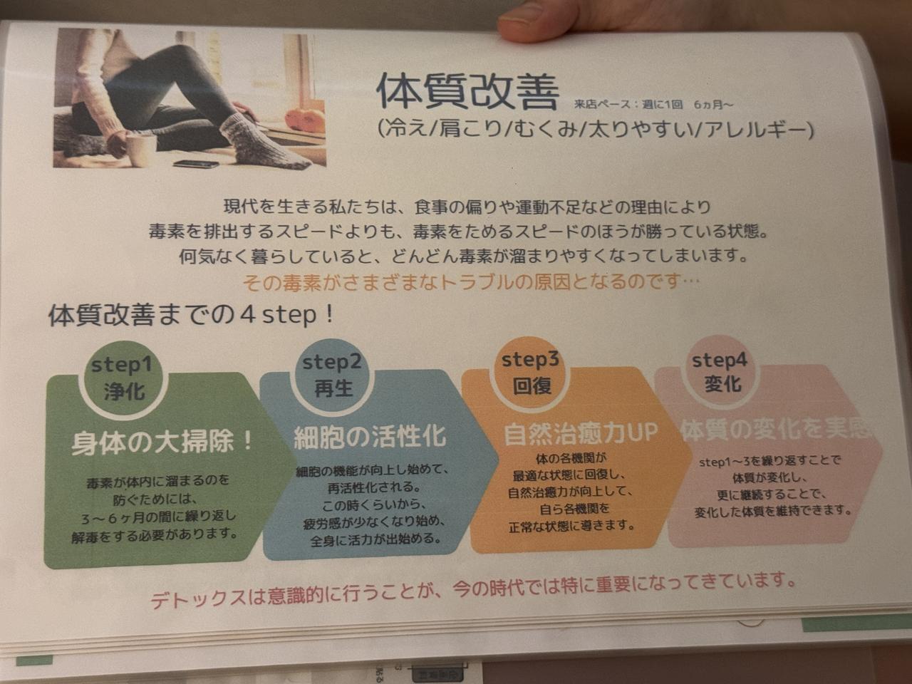 画像2: 「伴走療法」で、わたしの体と丁寧に向き合う