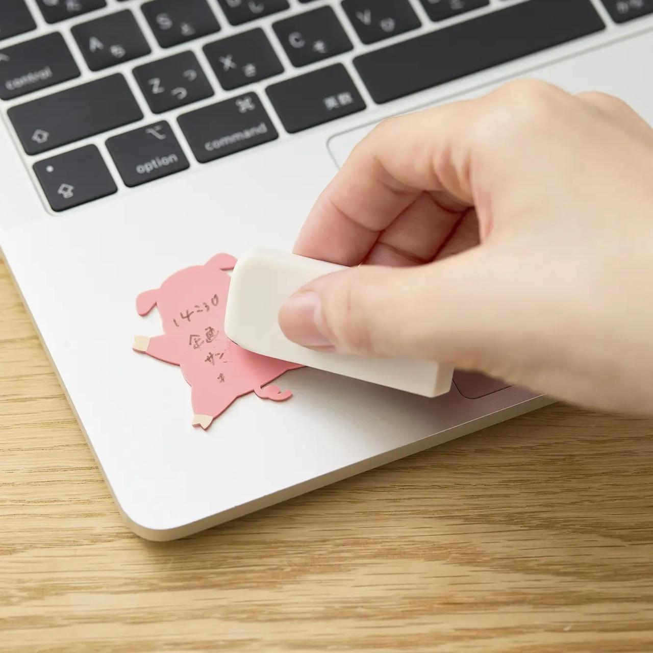 画像3: 動物たちがメモに⁉「wemo PETTA」で毎日がちょっと楽しく