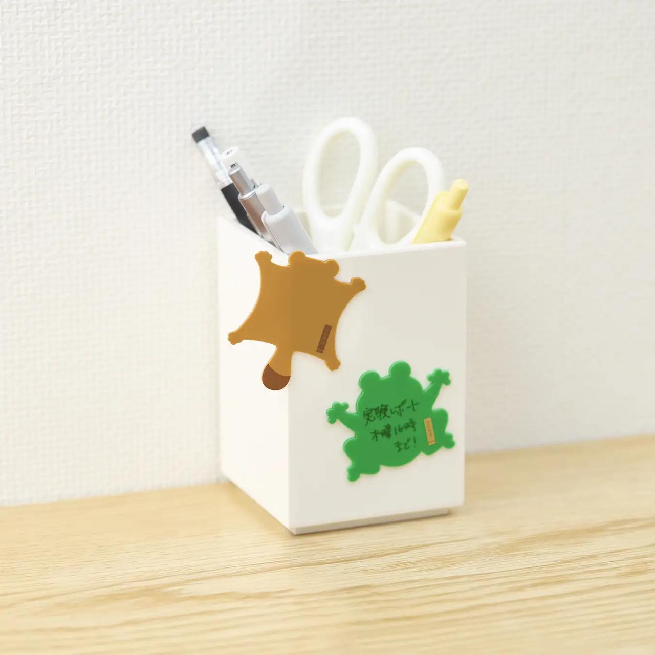 画像1: 動物たちがメモに⁉「wemo PETTA」で毎日がちょっと楽しく