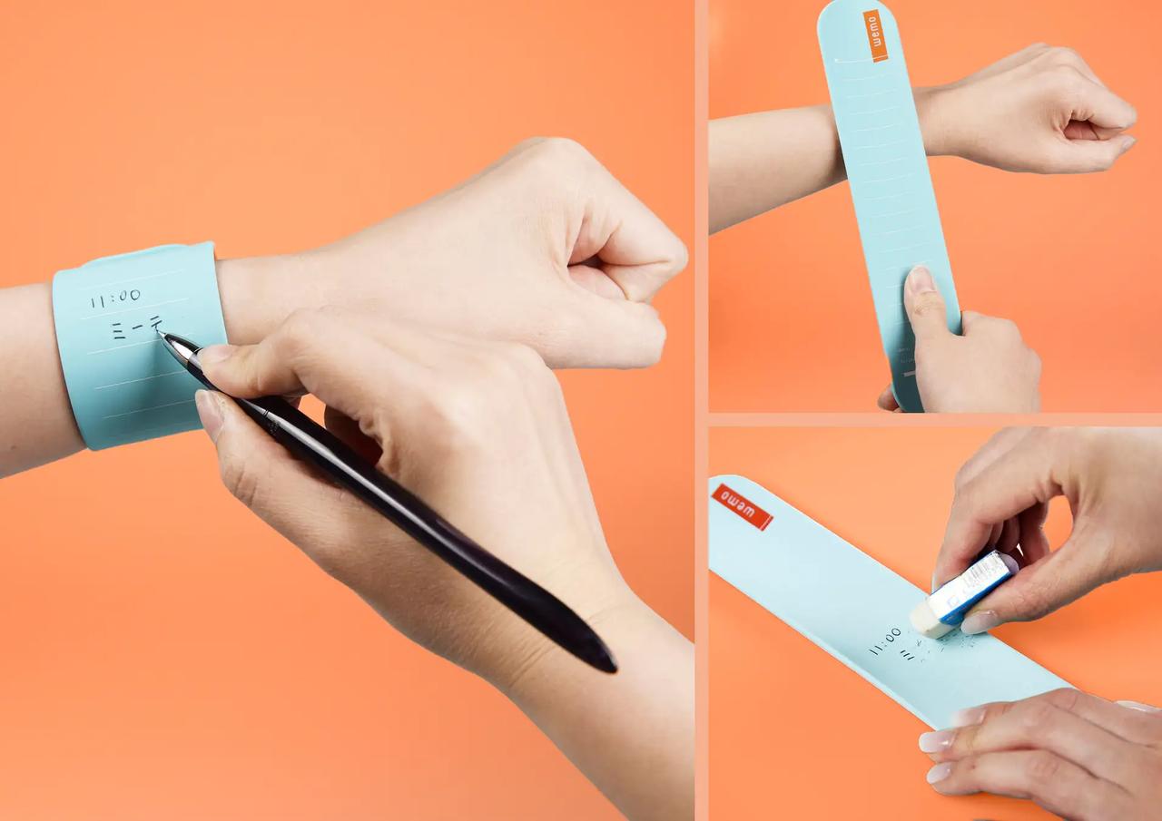 画像: wemo バンドタイプ