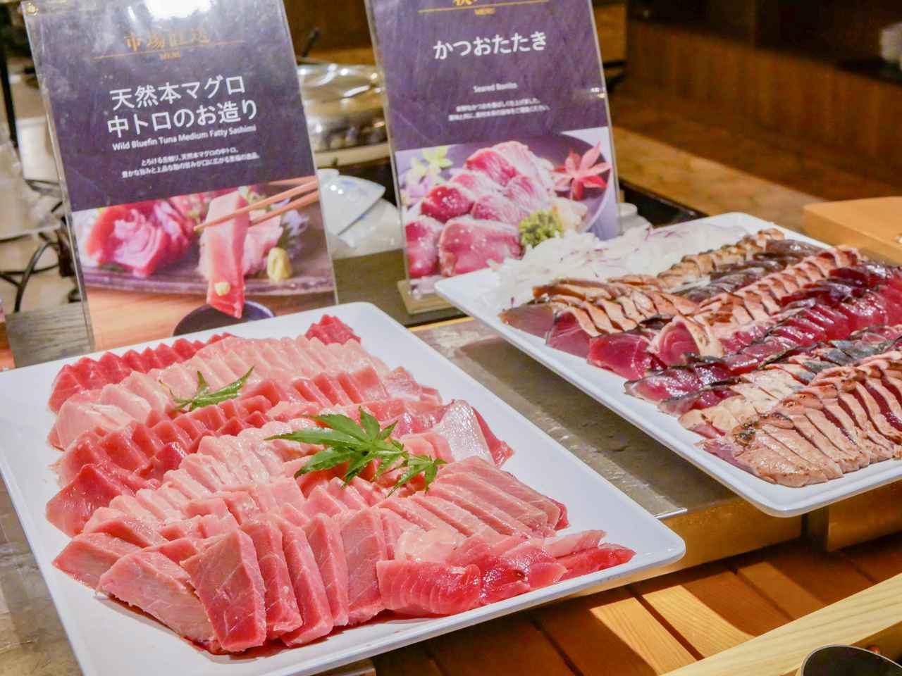 画像2: 大ネタに感動！握り寿司と鮮度抜群のお造り