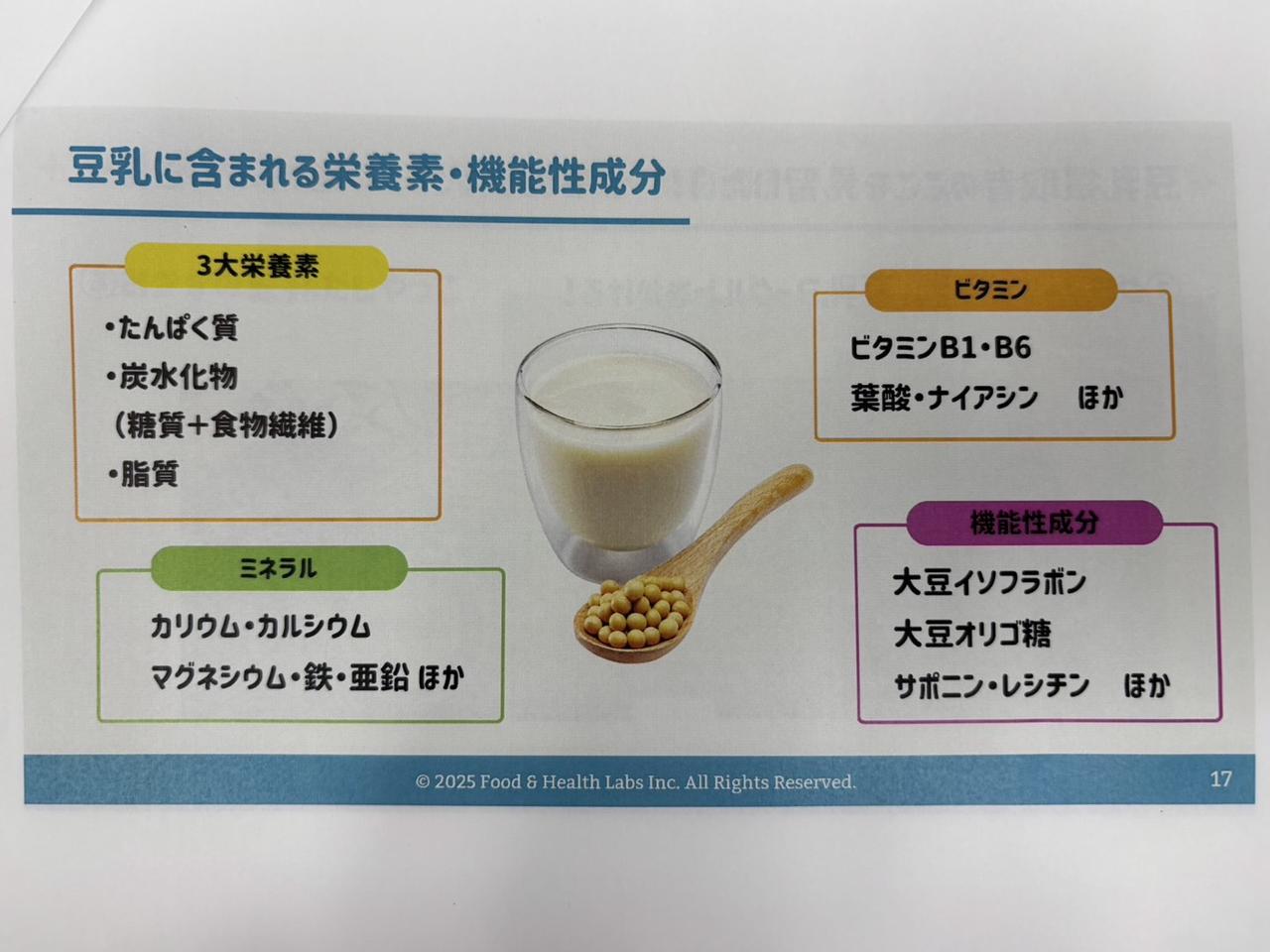 画像1: 植物性たんぱく質を積極的にとると、生活習慣病予防に！