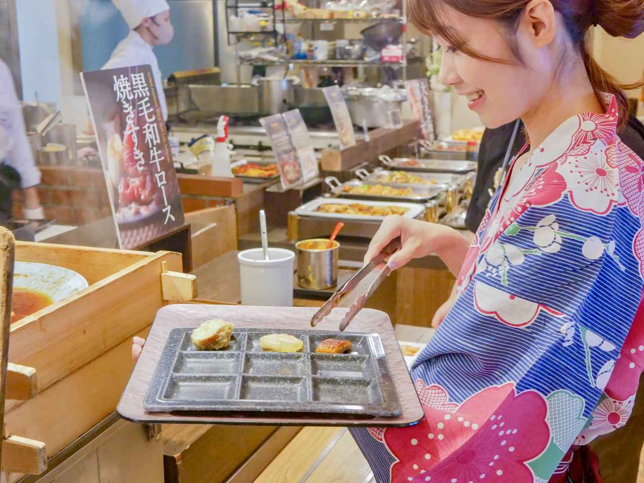 画像2: ライブ感と豪華さを楽しむ贅沢空間