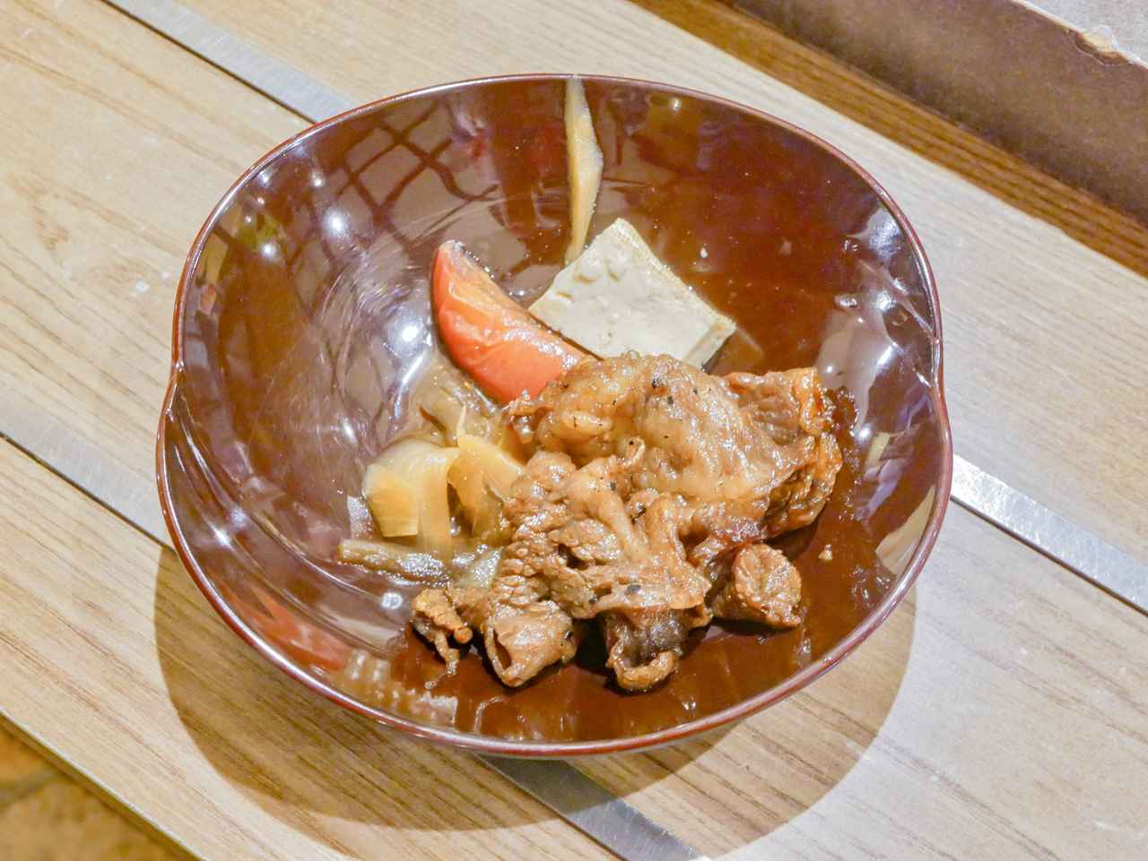 画像: 上質な旨みを堪能！黒毛和牛の焼きすき