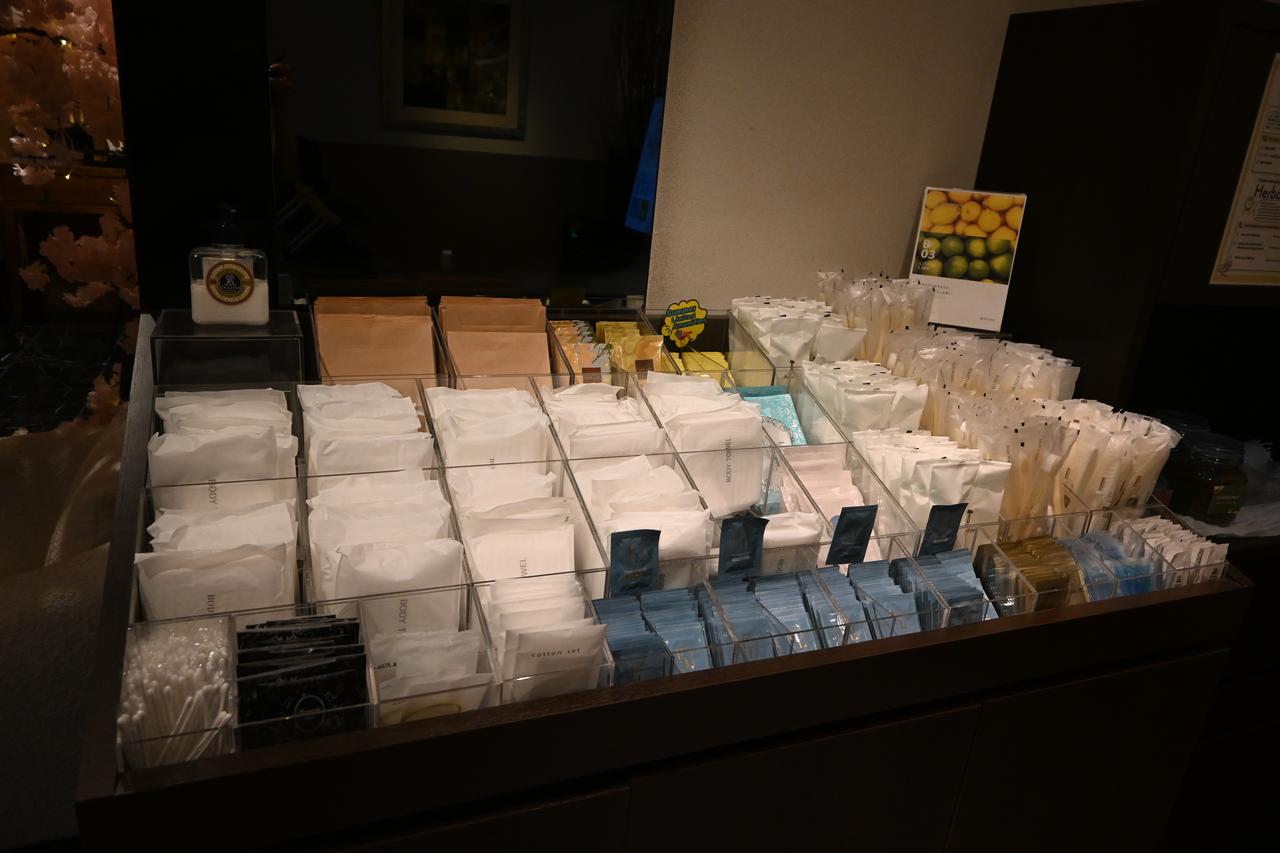 画像2: 銀座の中心で滞在を楽しむ