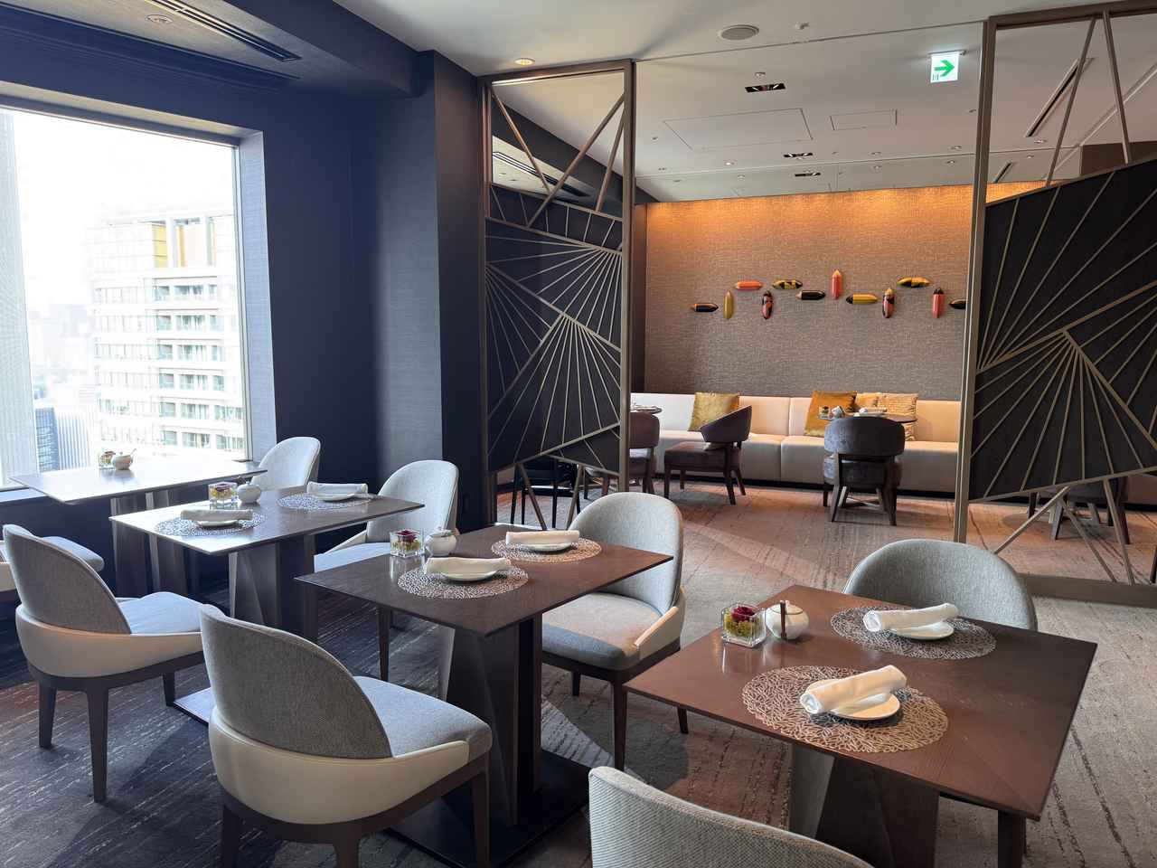 画像32: 都会の喧騒を忘れ「水スイート」で極上ステイ♡【ANAインターコンチネンタルホテル東京】で過ごす和とモダンが溶け合うひととき