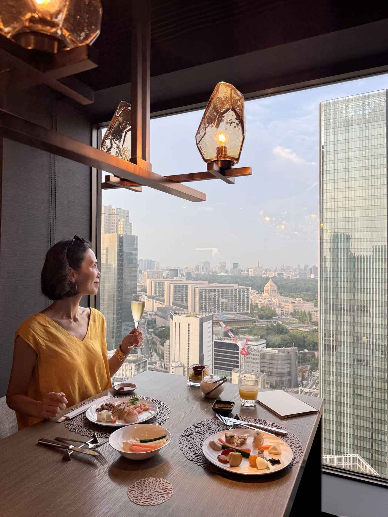 画像37: 都会の喧騒を忘れ「水スイート」で極上ステイ♡【ANAインターコンチネンタルホテル東京】で過ごす和とモダンが溶け合うひととき