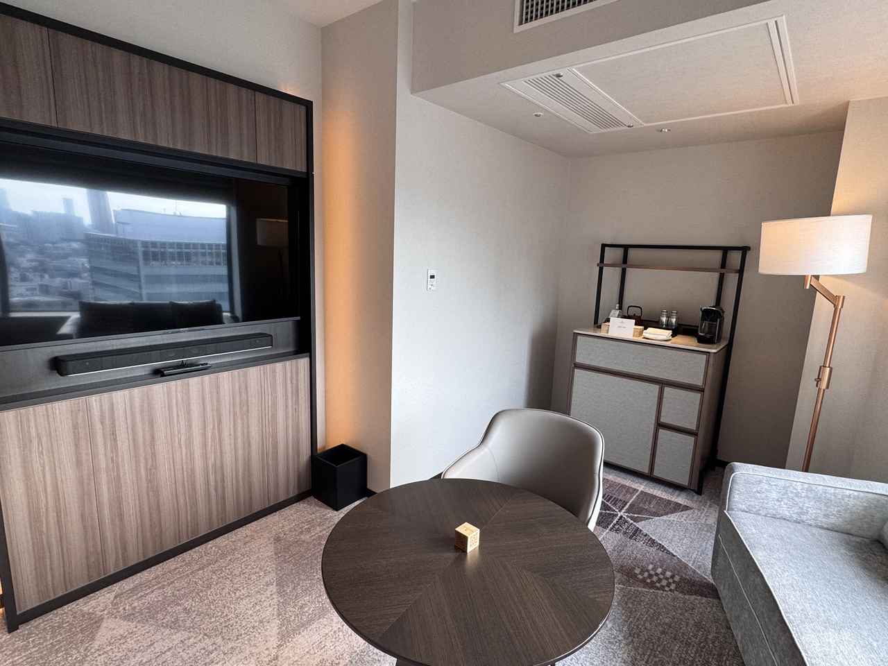 画像3: 都会の喧騒を忘れ「水スイート」で極上ステイ♡【ANAインターコンチネンタルホテル東京】で過ごす和とモダンが溶け合うひととき