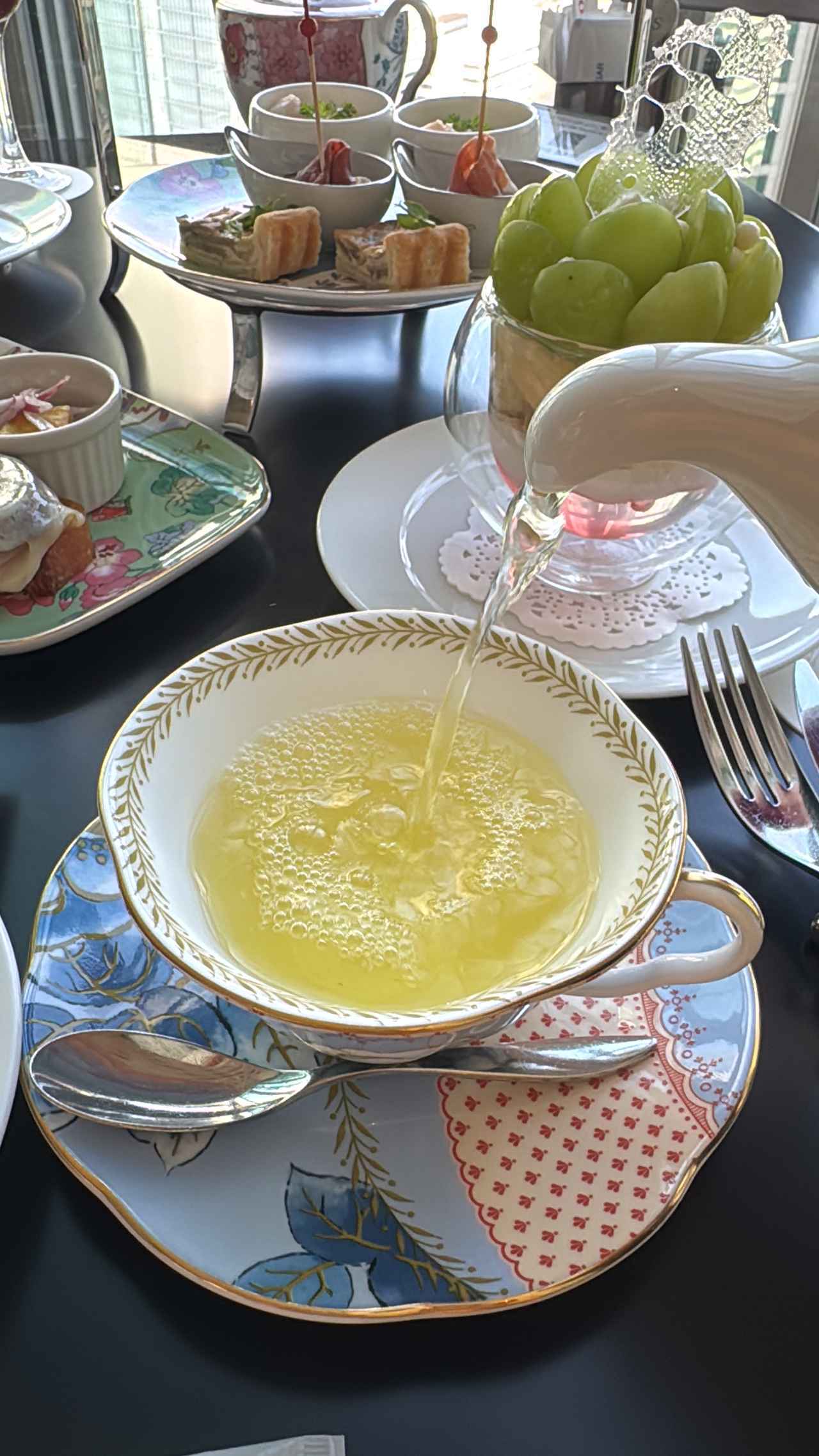 画像: カフェフリー コーヒーや紅茶などお好みのものをお好きなだけ ※プラス1,500円で「SIROCCOティーフリー」を選ぶと、SIROCCOの紅茶、緑茶、ハーブティー、フルーツティーのセレクションが好きなだけいただけます。