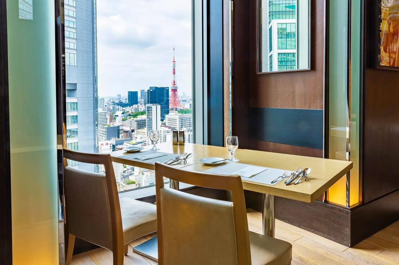 画像: オールデイダイニング「ハーモニー」内観