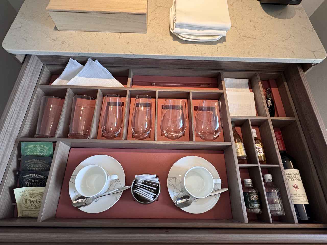 画像7: 都会の喧騒を忘れ「水スイート」で極上ステイ♡【ANAインターコンチネンタルホテル東京】で過ごす和とモダンが溶け合うひととき