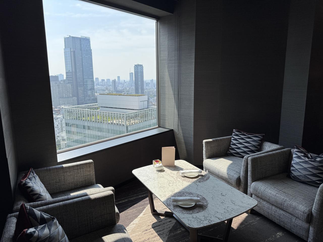 画像30: 都会の喧騒を忘れ「水スイート」で極上ステイ♡【ANAインターコンチネンタルホテル東京】で過ごす和とモダンが溶け合うひととき