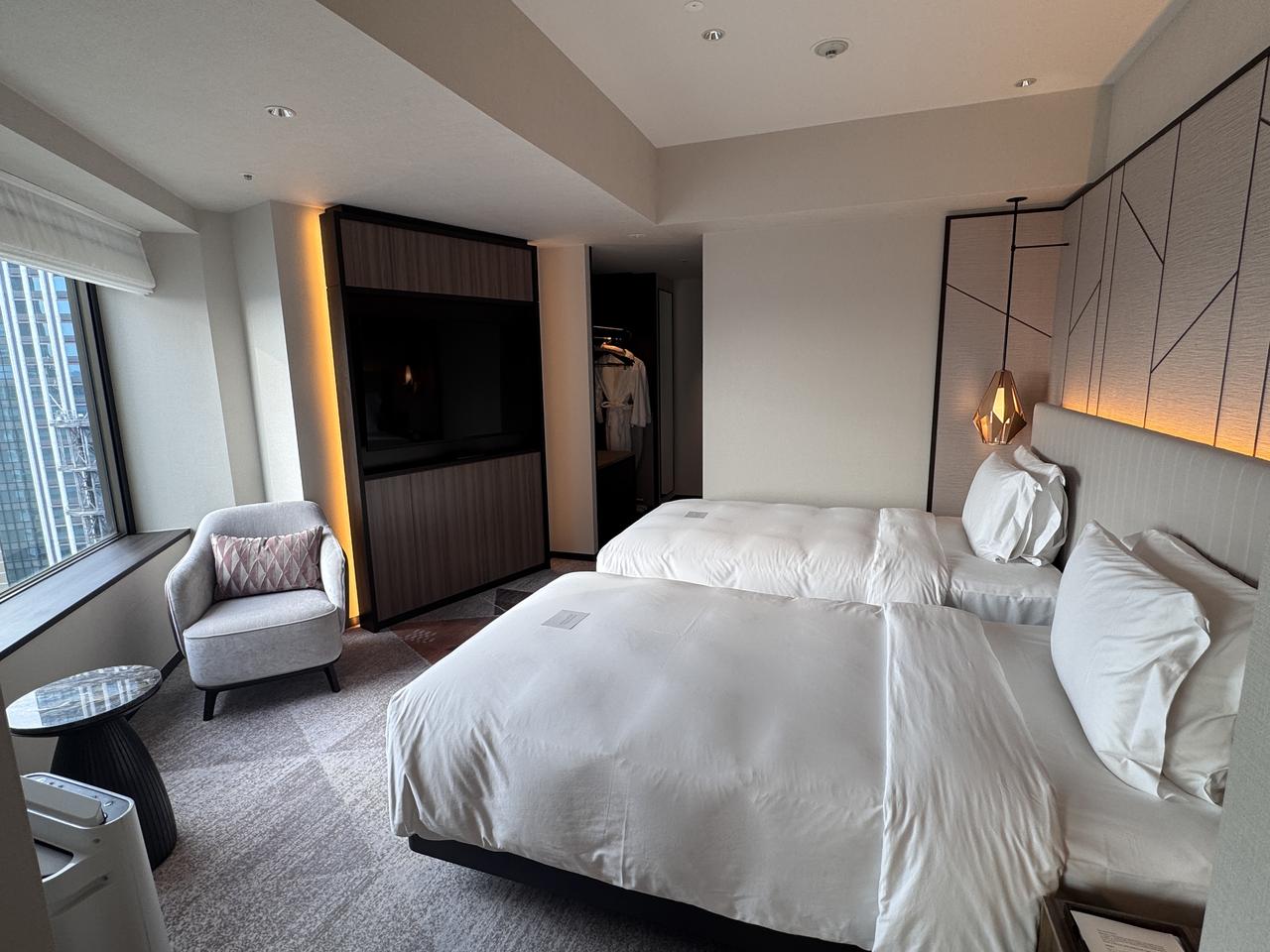 画像4: 都会の喧騒を忘れ「水スイート」で極上ステイ♡【ANAインターコンチネンタルホテル東京】で過ごす和とモダンが溶け合うひととき