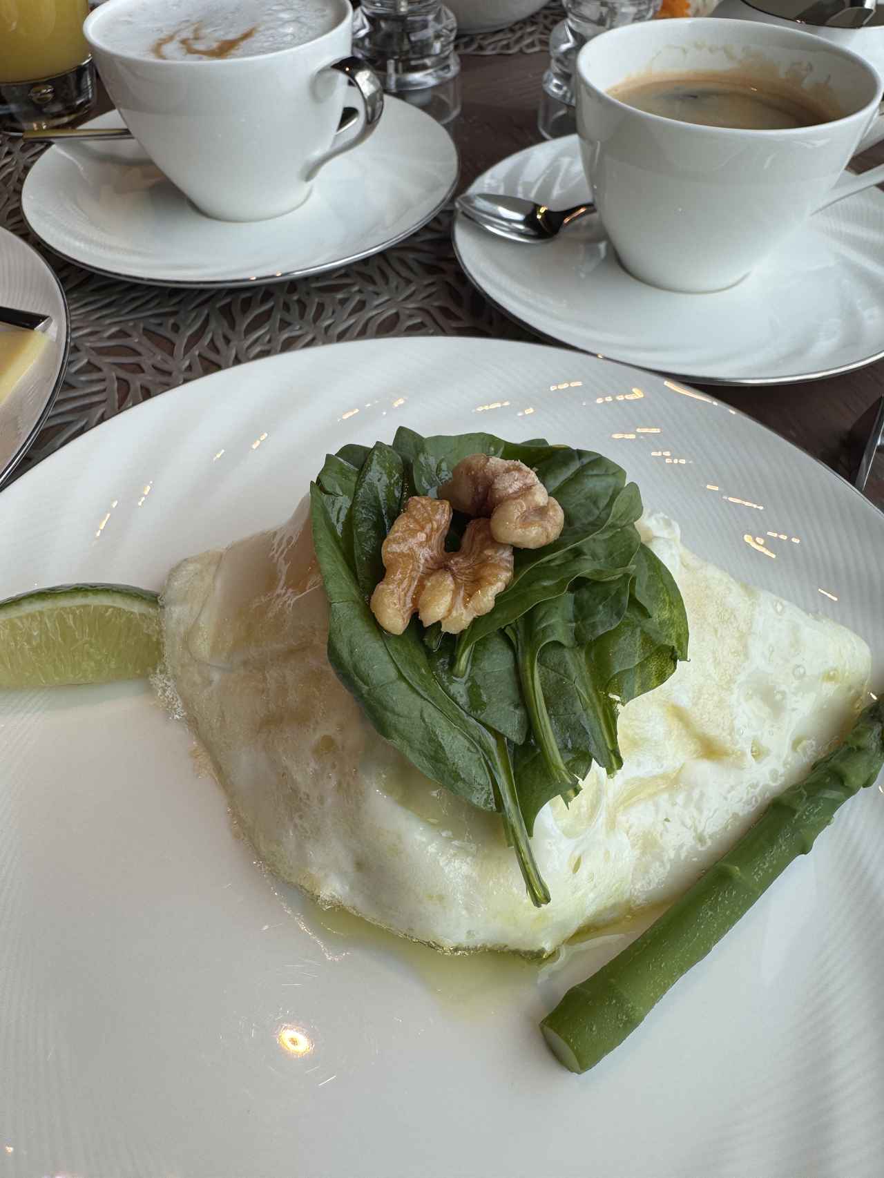 画像: 高たんぱく質なエッグホワイトオムレツ