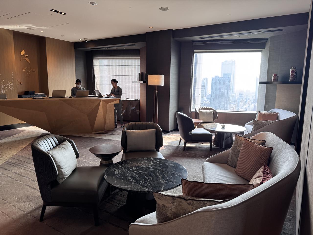 画像29: 都会の喧騒を忘れ「水スイート」で極上ステイ♡【ANAインターコンチネンタルホテル東京】で過ごす和とモダンが溶け合うひととき