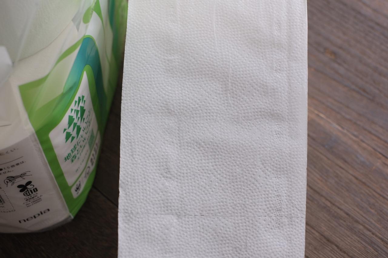 画像2: ① ネピア独自の「プレミアムソフトウェーブ製法」で ふんわり、やさしい肌ざわり。