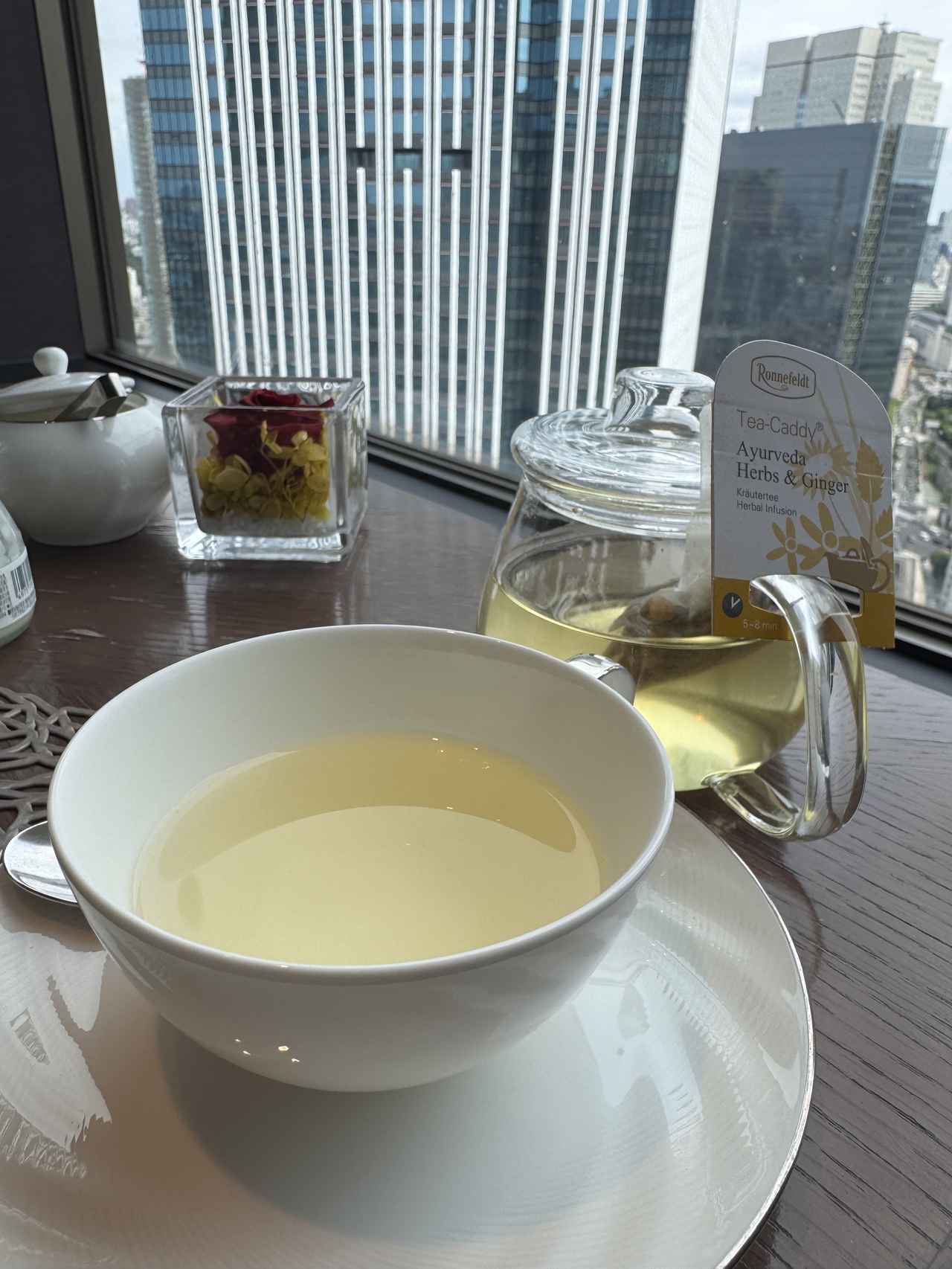 画像: ロンネフェルト(アーユルヴェーダハーブ&ジンジャー)