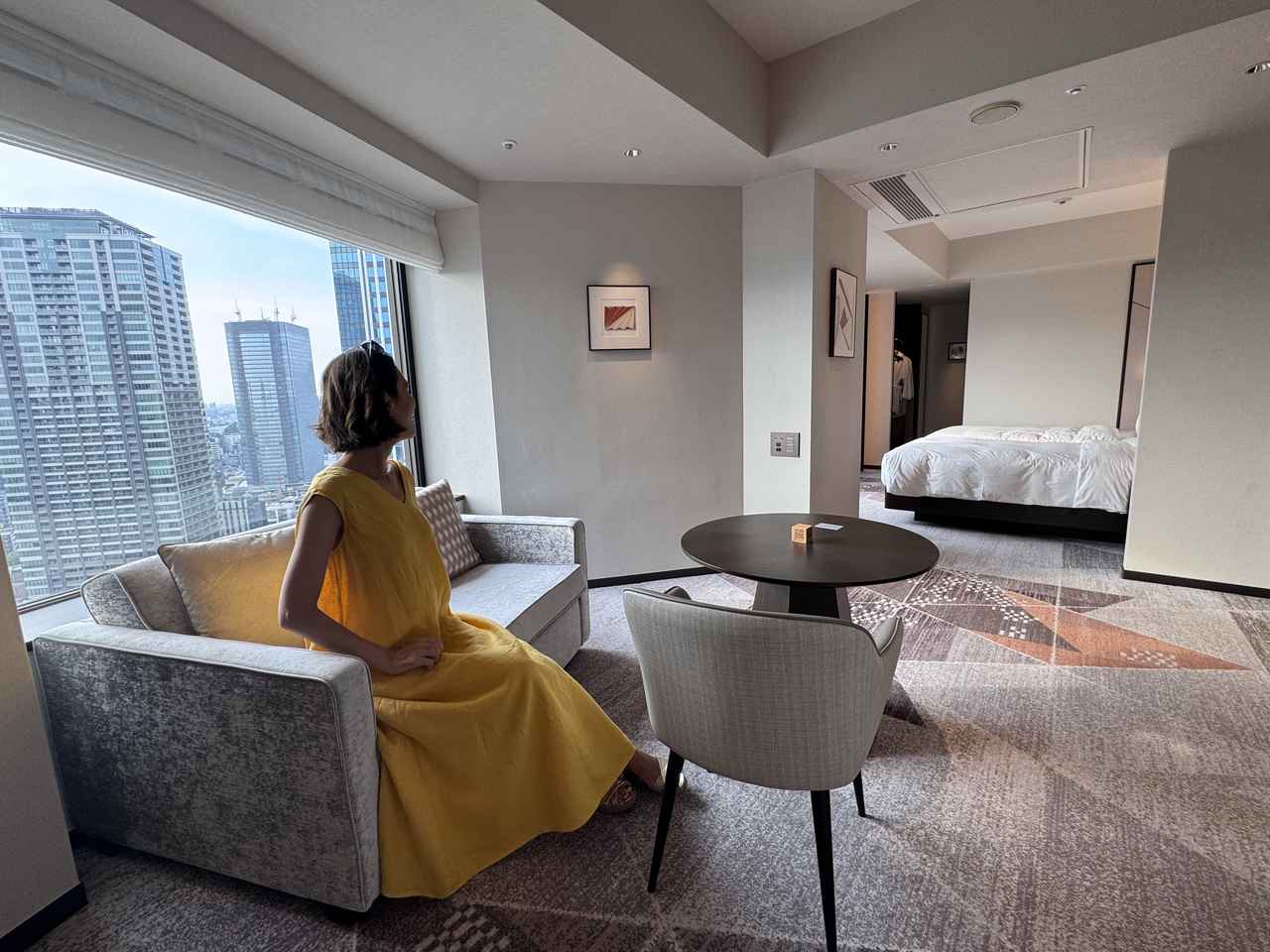 画像1: 都会の喧騒を忘れ「水スイート」で極上ステイ♡【ANAインターコンチネンタルホテル東京】で過ごす和とモダンが溶け合うひととき