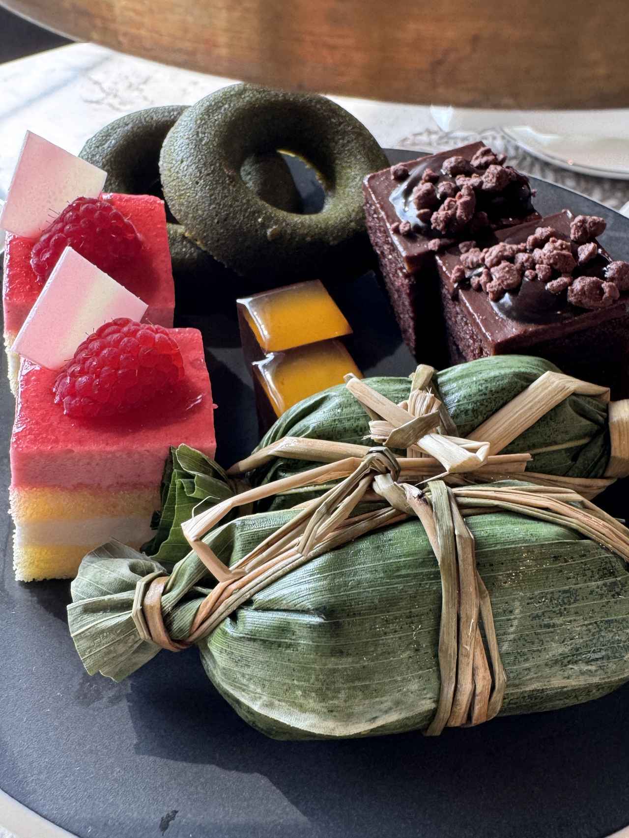 画像35: 都会の喧騒を忘れ「水スイート」で極上ステイ♡【ANAインターコンチネンタルホテル東京】で過ごす和とモダンが溶け合うひととき