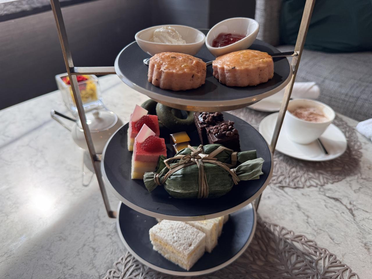 画像33: 都会の喧騒を忘れ「水スイート」で極上ステイ♡【ANAインターコンチネンタルホテル東京】で過ごす和とモダンが溶け合うひととき