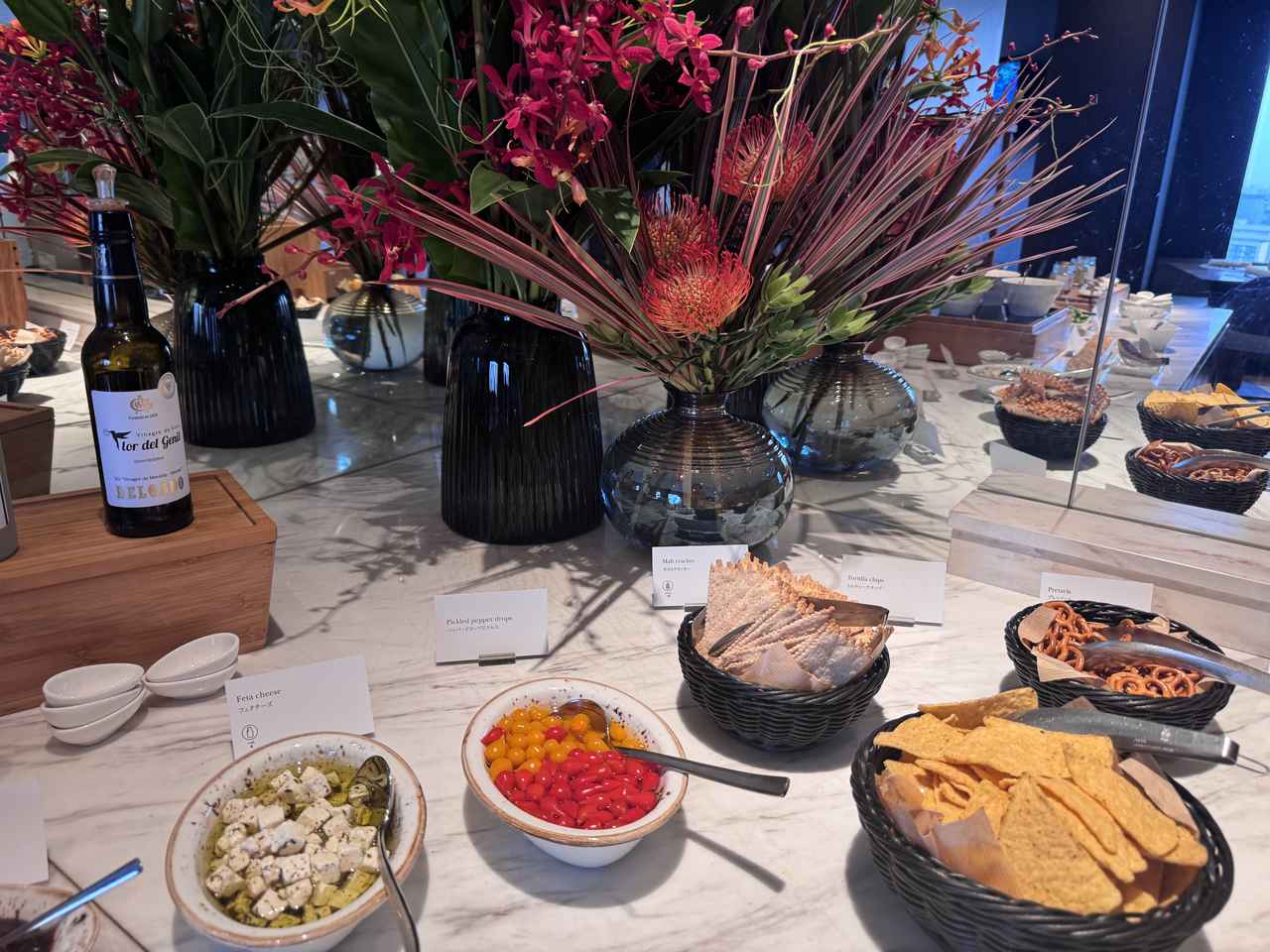 画像 : 7番目の画像 - 「都会の喧騒を忘れ「水スイート」で極上ステイ♡【ANAインターコンチネンタルホテル東京】で過ごす和とモダンが溶け合うひととき」のアルバム - カワコレメディア