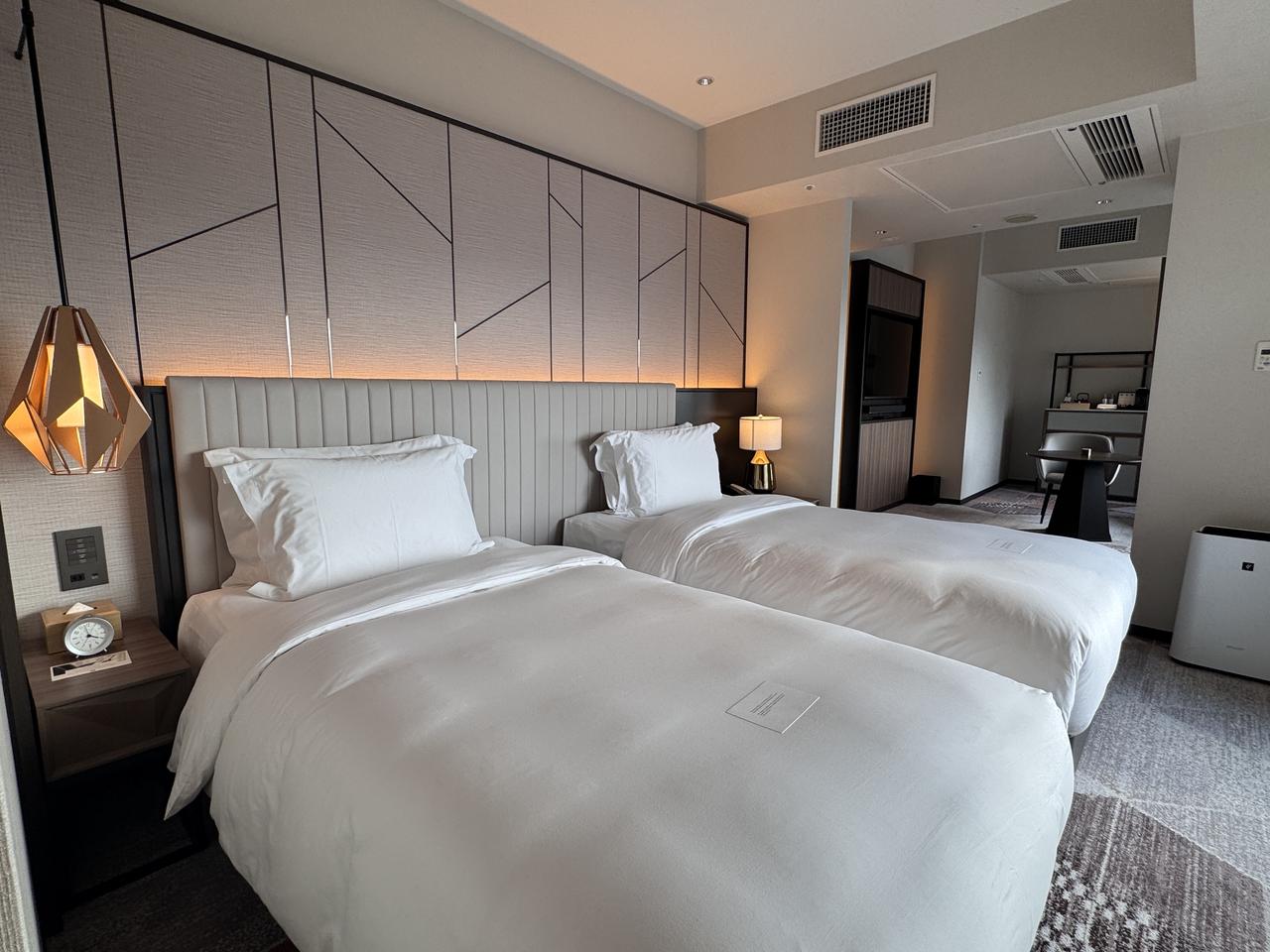 画像5: 都会の喧騒を忘れ「水スイート」で極上ステイ♡【ANAインターコンチネンタルホテル東京】で過ごす和とモダンが溶け合うひととき