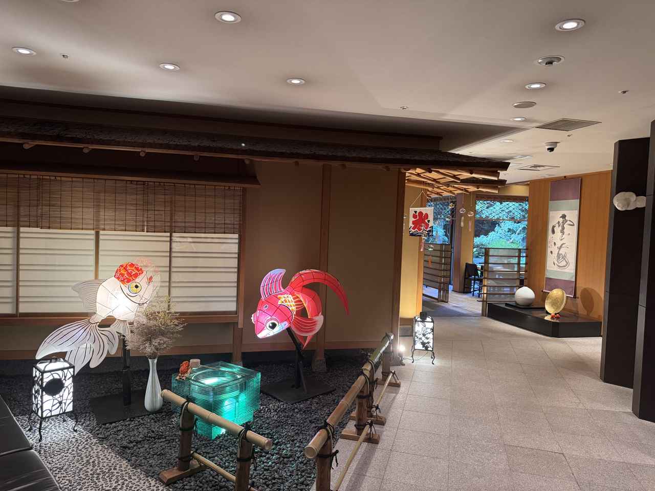 画像13: 都会の喧騒を忘れ「水スイート」で極上ステイ♡【ANAインターコンチネンタルホテル東京】で過ごす和とモダンが溶け合うひととき